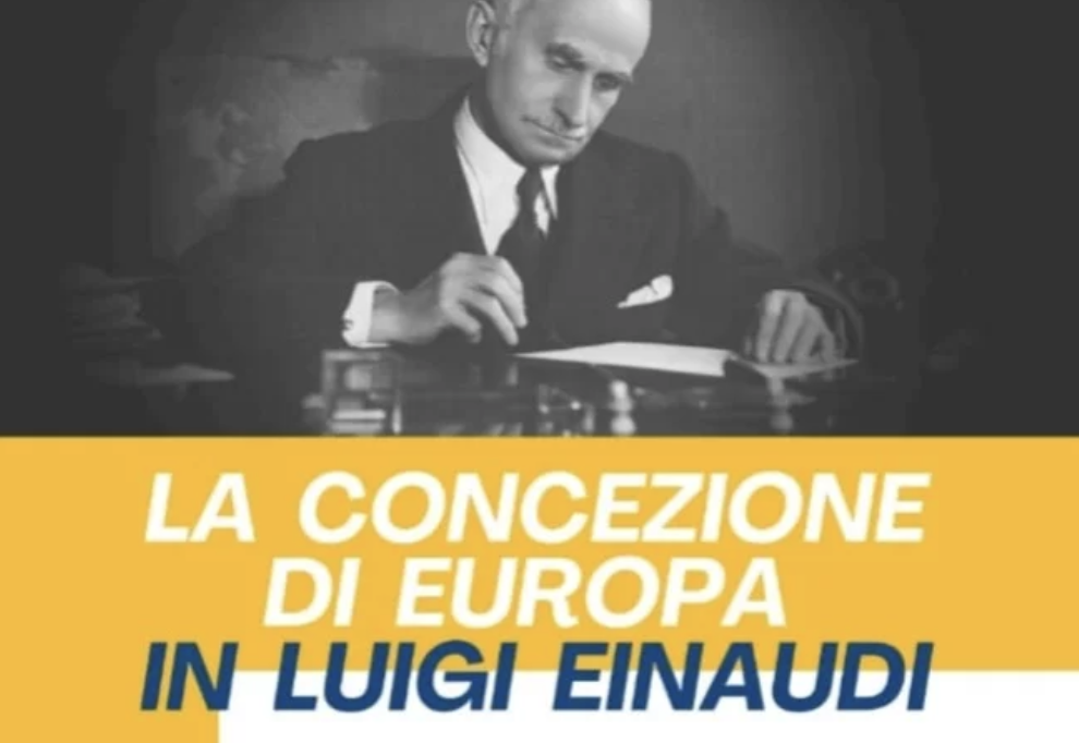 La concezione di Europa in Luigi Einaudi